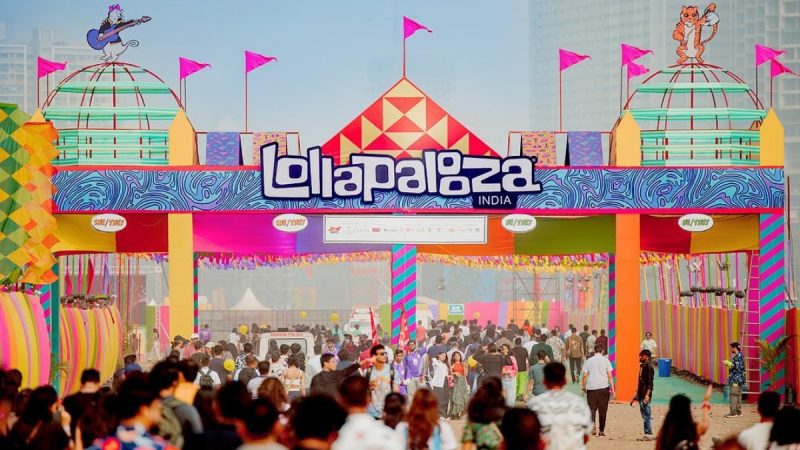 From Sting To Jonas Brothers, Get Ready For A Musical Extravaganza At Lollapalooza India In Mumbai