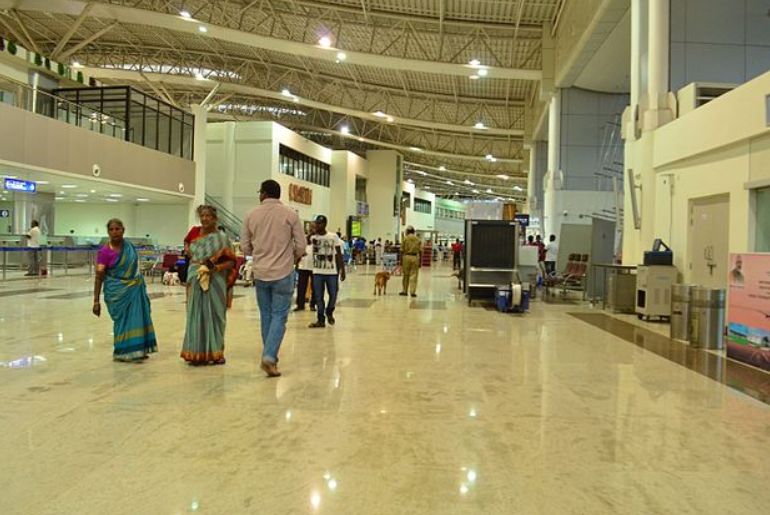 Madurai Airport