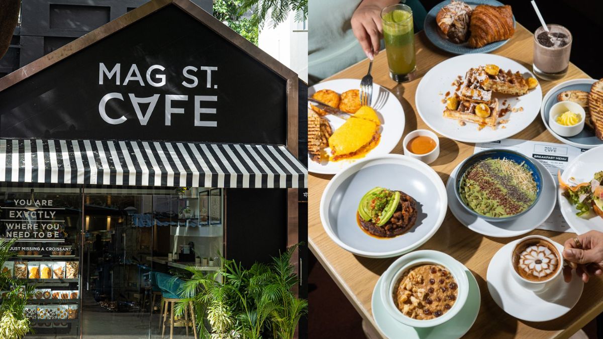 From Colaba & Lower Parel, Mumbai’s Favourite Eatery, Mag St. Is Coming To Bandra