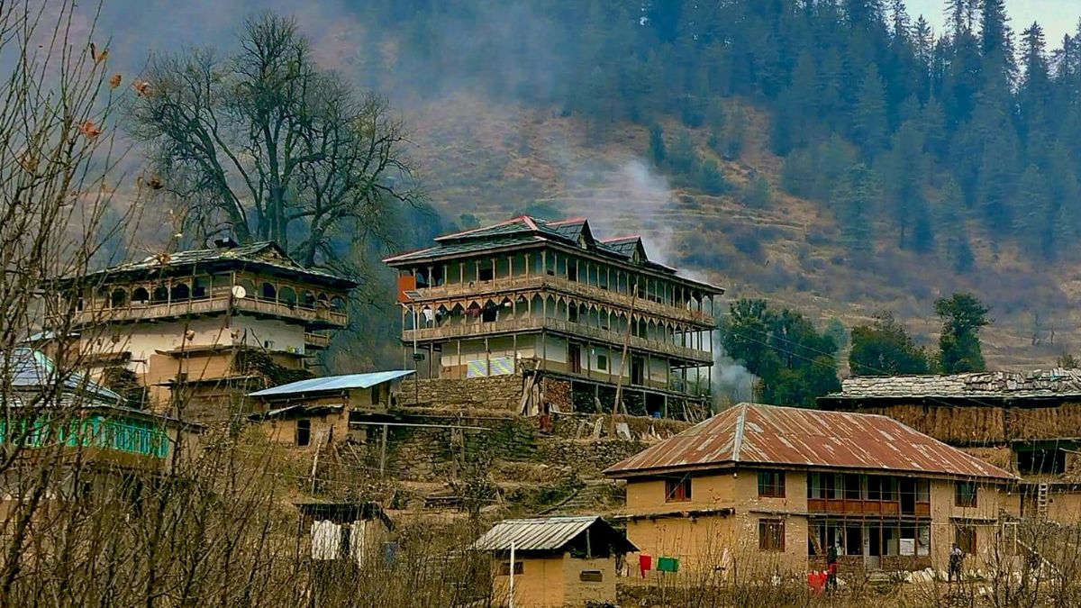 Known As A Village Of Taboos & Famous For Cannabis, Malana In Himachal Has Strict Rules; Know Them