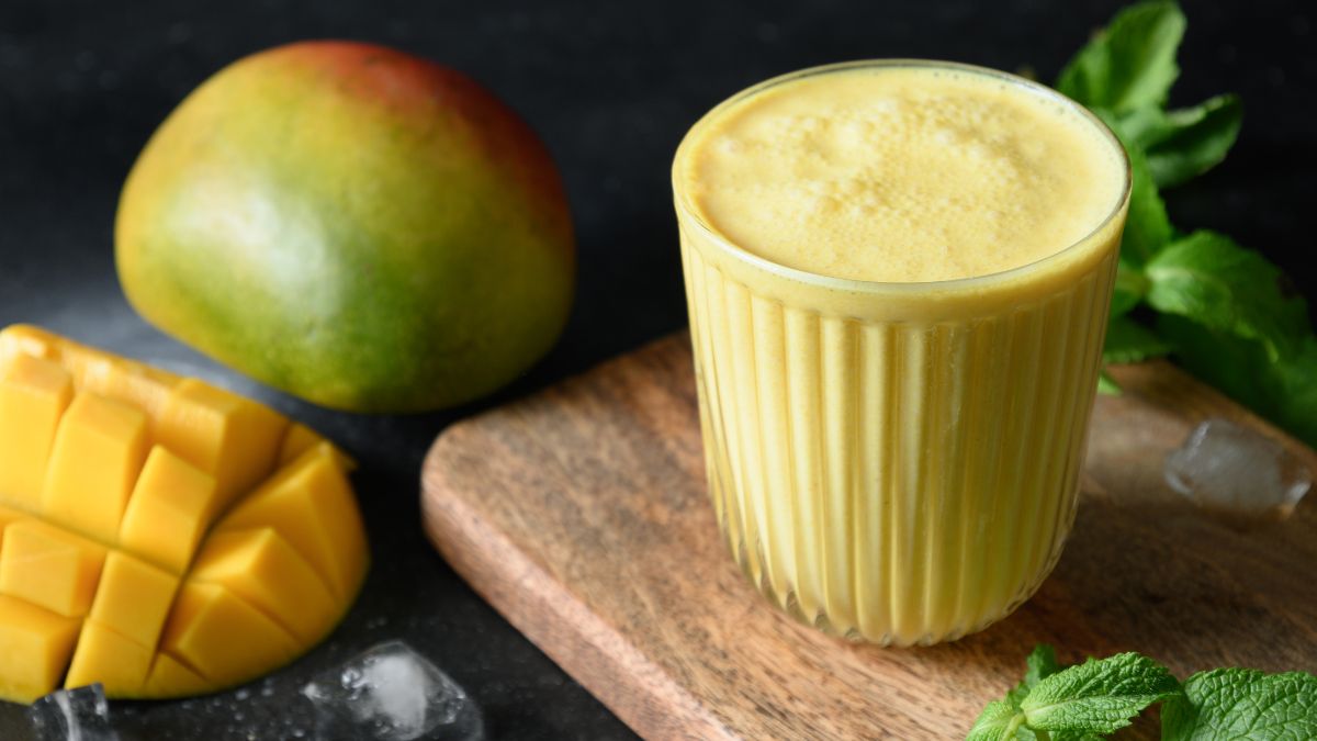 Mango Lassi Wins The Best Dairy Beverage In The World Title; Yippee! And Here’s How To Make It