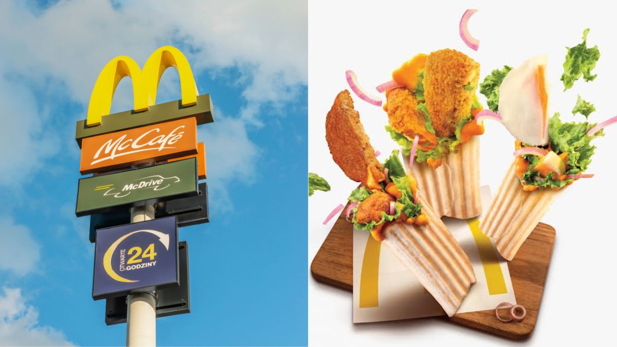 Starting At ₹79, McDonald's India Has New McAloo Wrap, Chicken