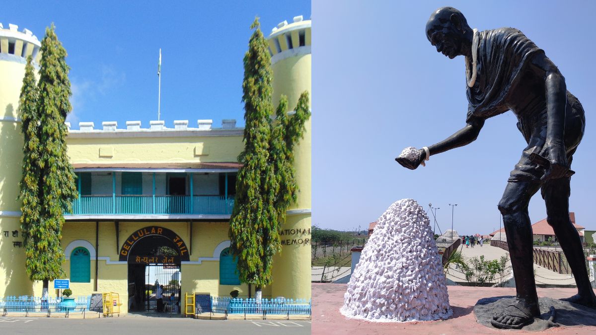 Cellular Jail To War Memorial, Plan A Visit To 5 Memorial Spots Of South India On 75th Republic Day
