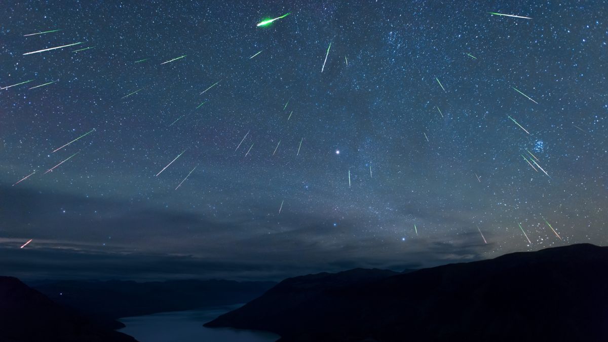 First Meteor Shower Of 2024 To Light Up UAE Skies This January, Here’s