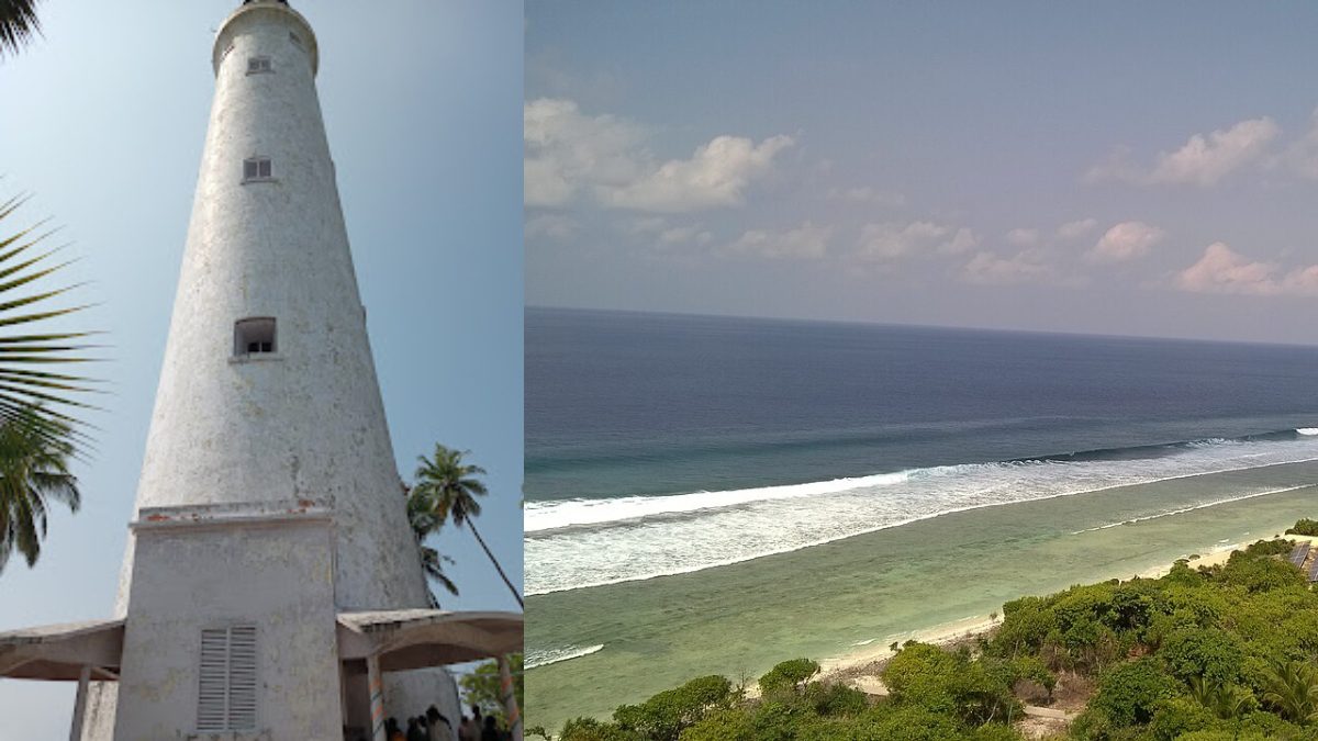 Lakshadweep’s Minicoy Lighthouse, A 300-Ft Tower Offering 360° Views Of The Arabian Sea