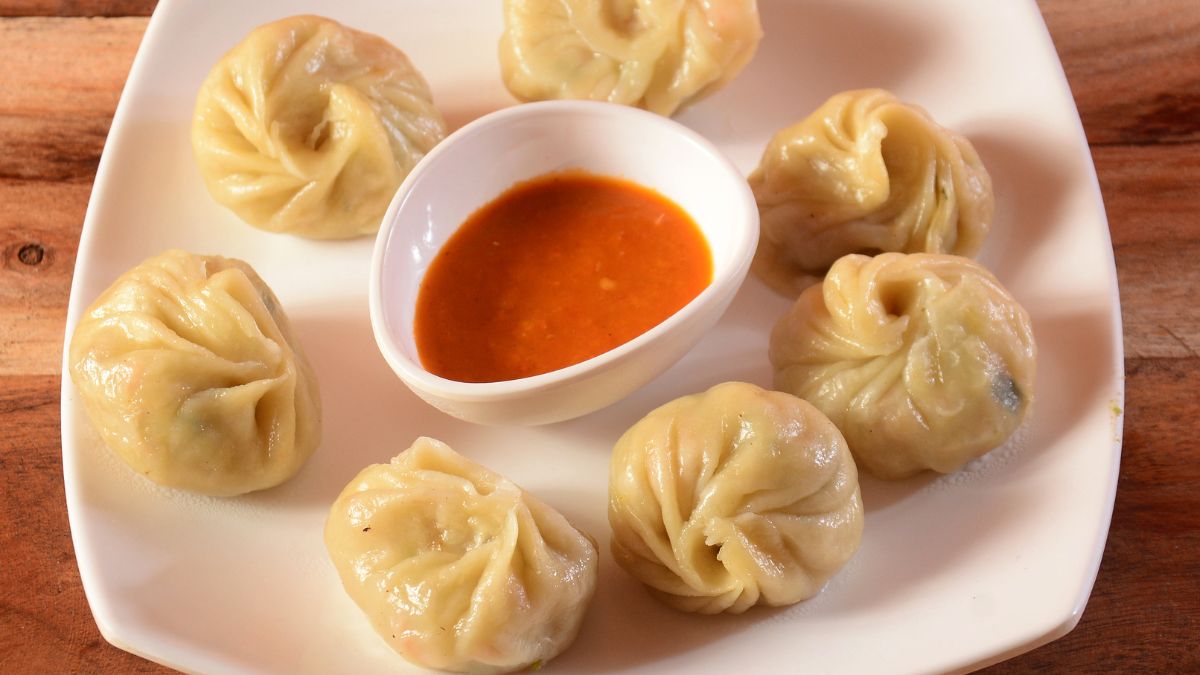 Gorge On Unlimited Momos Just For AED30 Under A Limited Period Offer At Renee Cafe In Dubai