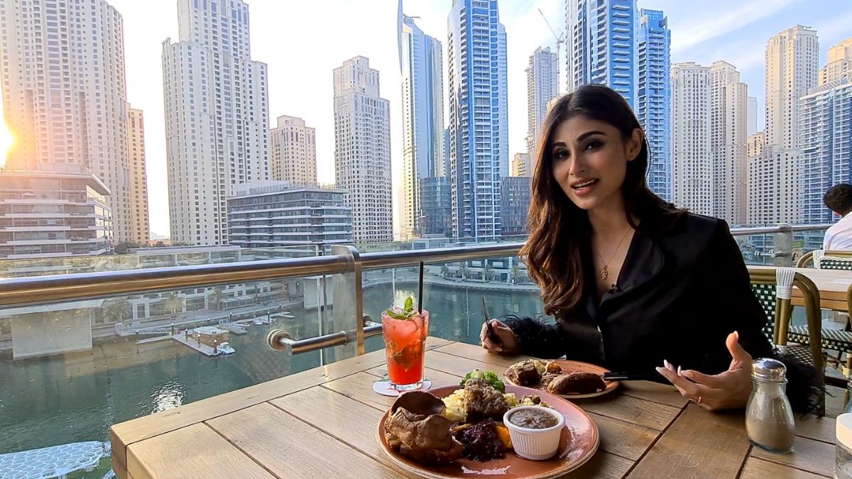Discover Mouni Roy’s Favorite Breakfast, Lunch, And Dinner Spots In Dubai