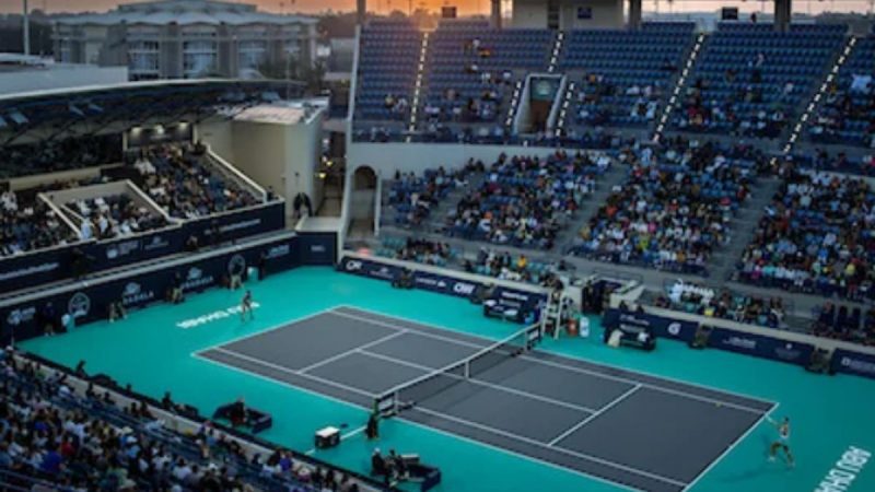 Mubadla Abu Dhabi Open