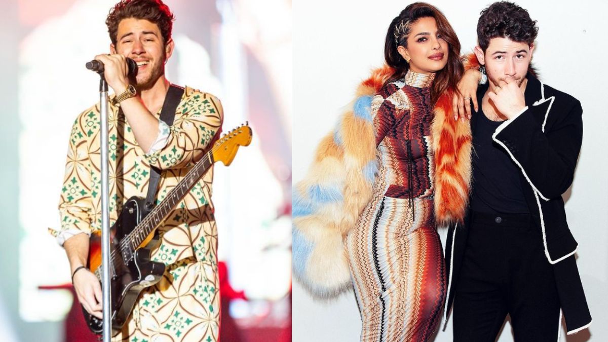 Watch Video: Fans Cheer For Nick Jonas, Chants “Jiju Jiju” At Lollapalooza 2024