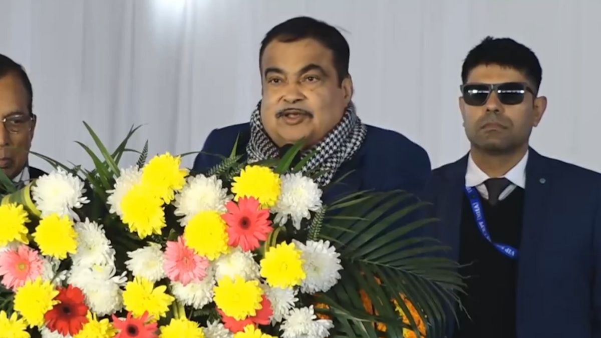 Nitin Gadkari Inaugurates, Lays Foundation Stones Of ₹4,000 Cr-Worth Highway Projects In Punjab