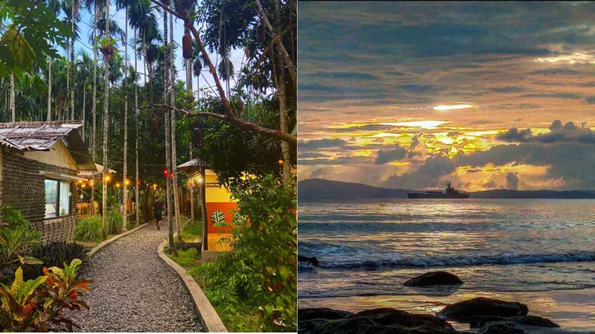 At ₹3000/N Havelock Island’s Eco-Friendly Stay, Outback Havelock Has 400,000 Recycled Installations