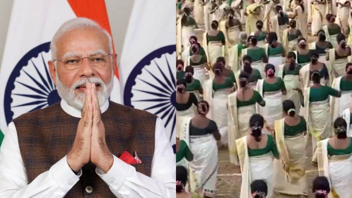 PM Modi Kerala Visit: From Attending A Gathering Of 2L Women To Road Show, Here’s His Itinerary