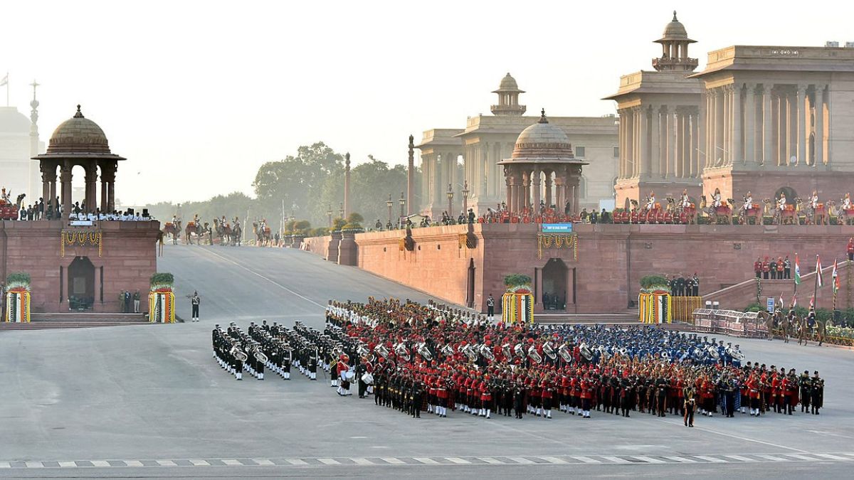 Delhi Traffic Police Releases Road Advisory, Closure Details & More For Beating Retreat Ceremony 2024