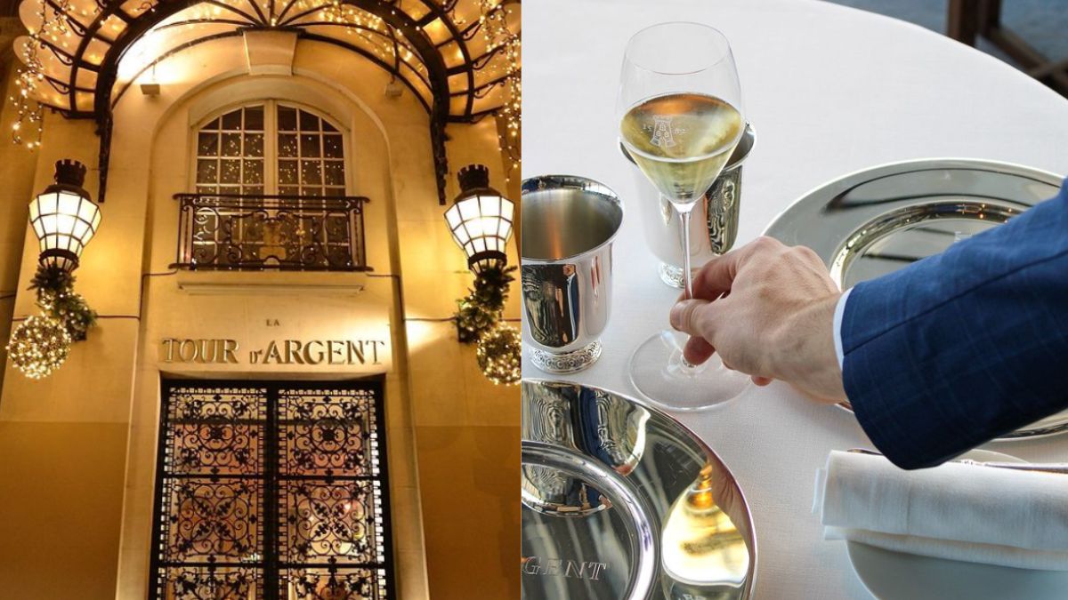 From Angelina Jolie To Roosevelt, 442-YO La Tour d’Argent Restaurant Is Paris’ Oldest Yet Exclusive