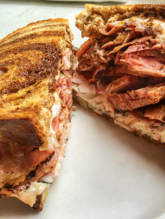 US National Hot Pastrami Sandwich Day Here's How To Make The Perf