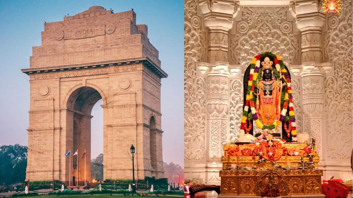 Planning A Trip From Delhi To Ayodhya? From Buses To Trains To Flights, Here Are All The Options