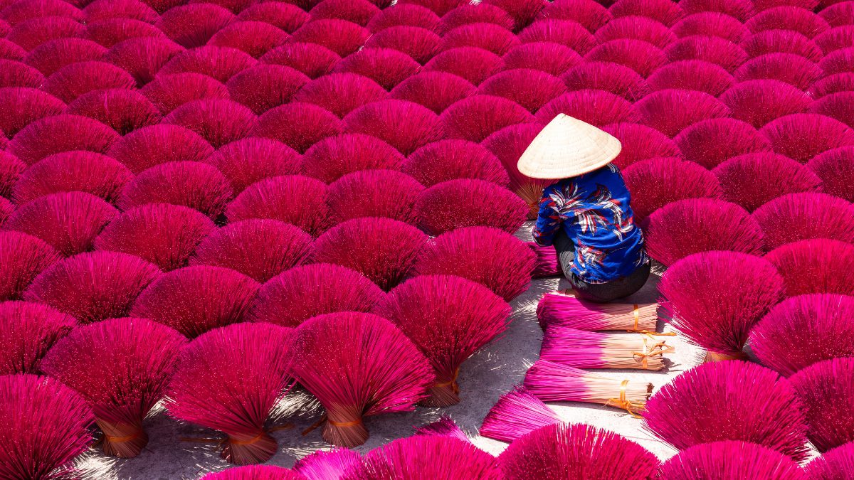Vietnam’s Incense Village Attracts Tourists With Its Allure, Aroma And Much More; Things To Do
