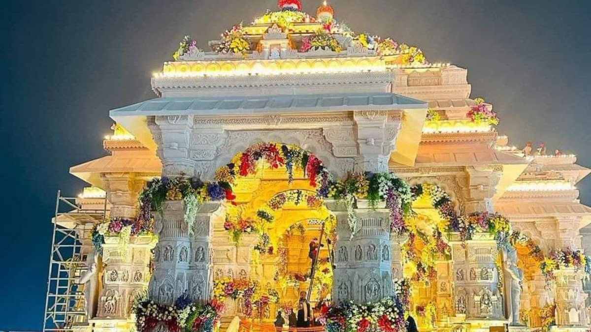 Ram Mandir: From VIP Security To Snipers, Here’s All About Security Measures Deployed In Ayodhya