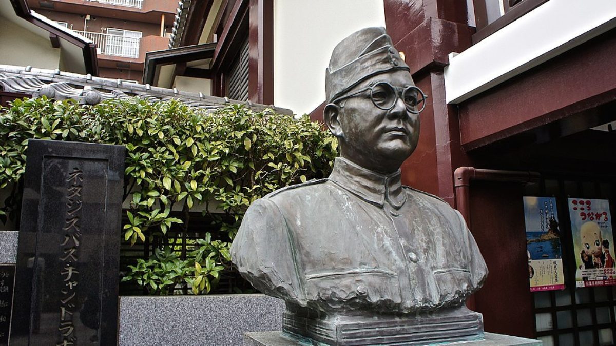 Not In India But This Temple In Japan Holds Netaji Subhash Chandra Bose’s Ashes