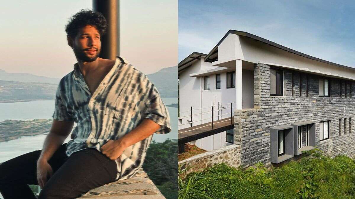 Siddhant Chaturvedi’s Recent Getaway To Lonavala Was Filled With Friends, Fun & Gorgeous Views