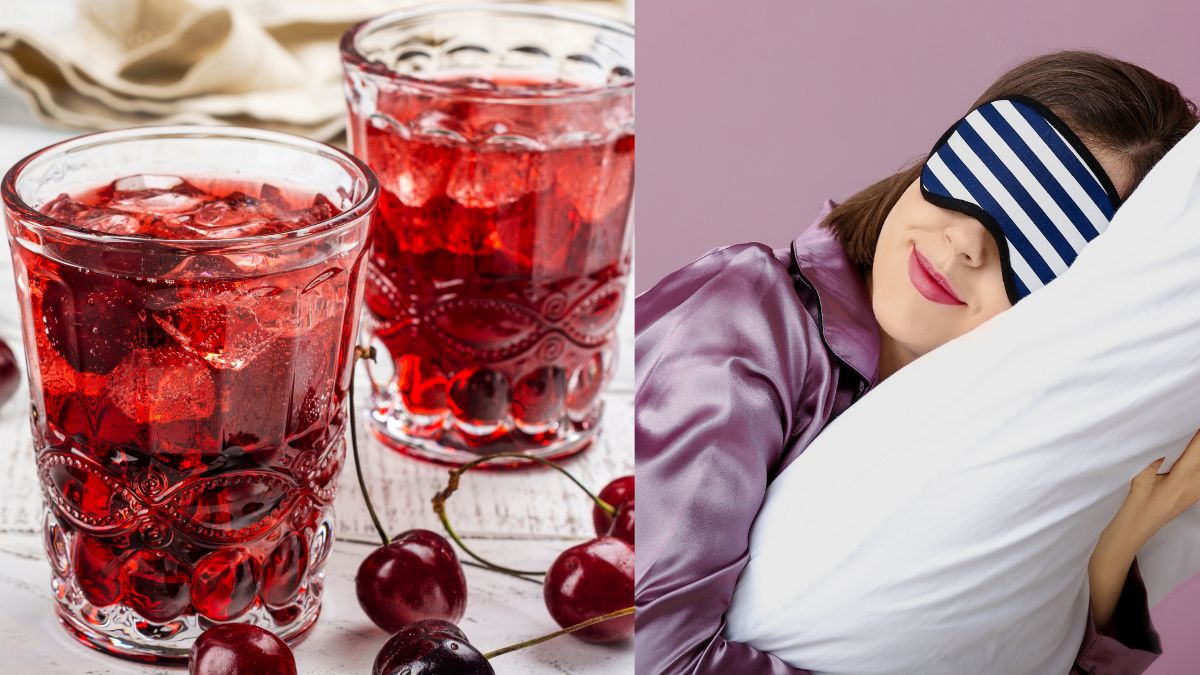 What Is Sleepy Girl Mocktail, Latest Viral Trend To Grab A Restful Sleep?