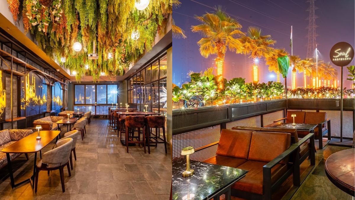 Party Till 2 AM At This Open-Air Restaurant In Gurgaon While Sipping On Ambrosial Cocktails!