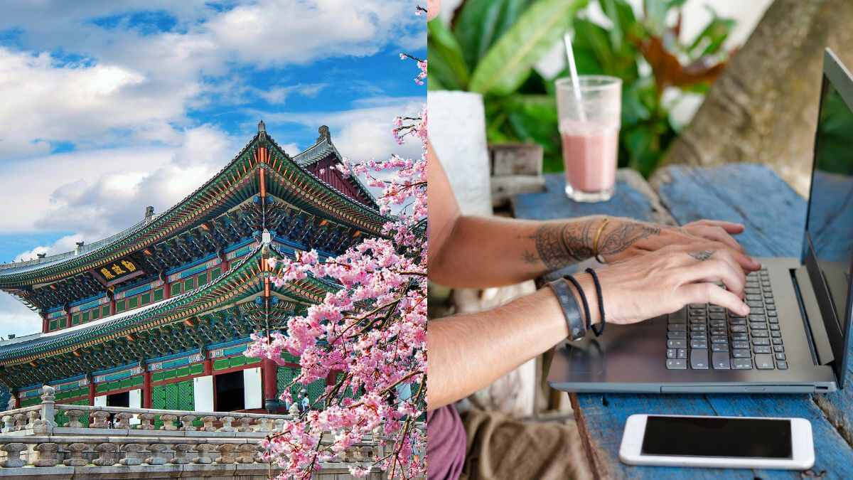 South Korea Launches Digital Nomad Visa For Int’l Visitors. Here’s All You Need To Know