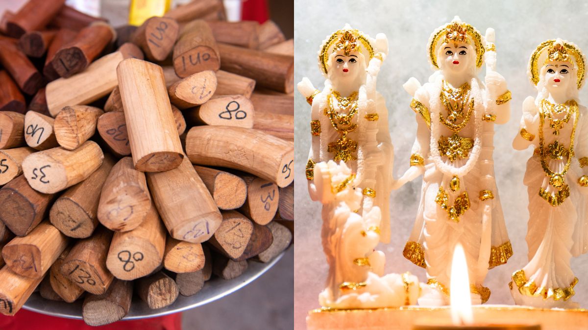 From Sandalwood To Carved Marble Idols, Bring Home These 6 Souvenirs From Ayodhya
