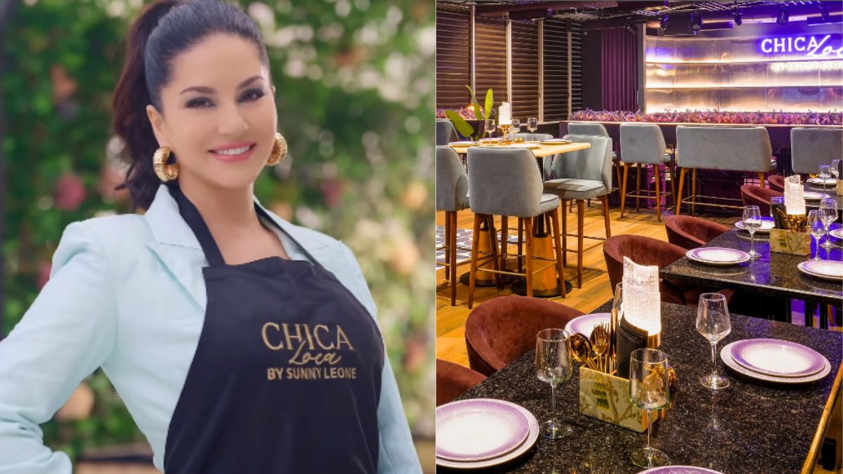 Chicas Of Delhi, Sunny Leone Is Calling You At Her Newly Opened Restuarant, Chica Loca