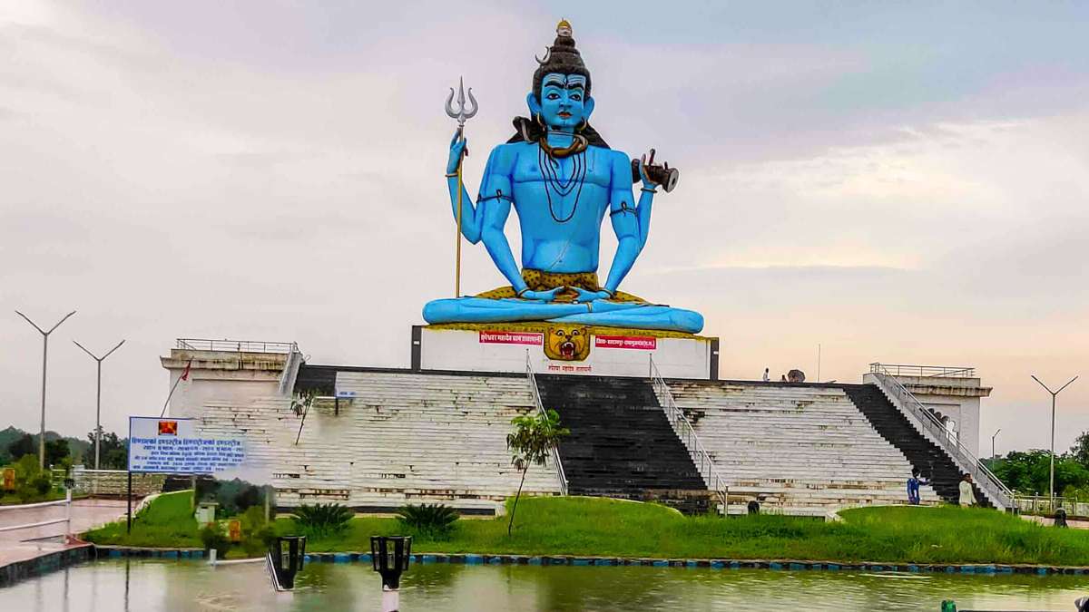 Rare Ponds & Big Shiva Statue, Chhattisgarh’s Balarampur To Host Tatapani Mahotsav; What It Is, Dates, And All About It