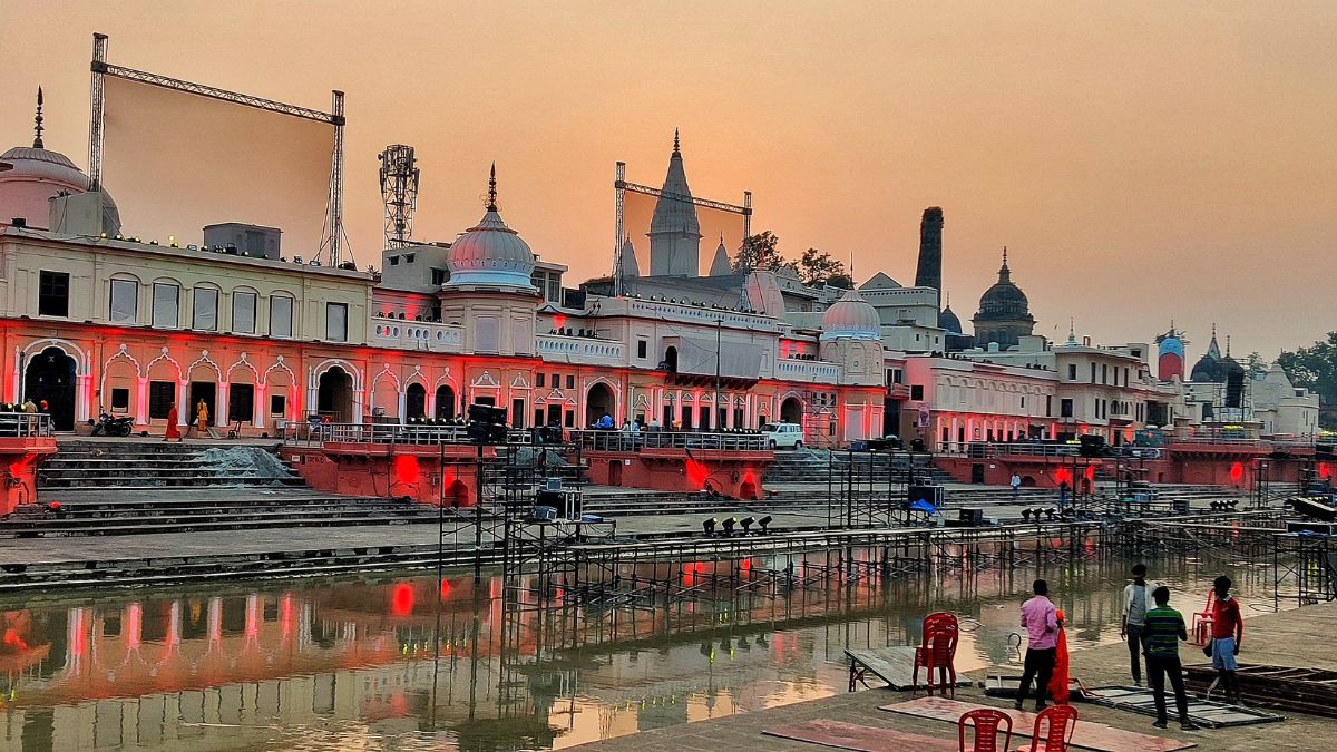 Not Just The Ram Mandir, Visit These 6 Temples In Ayodhya Too On Your Next Visit