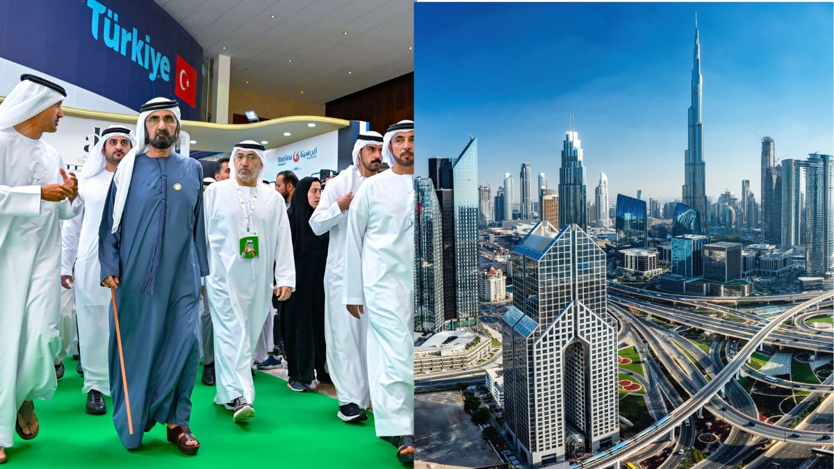 From UAE Being The 4th Tax-Free Haven To The 49th Arab Health In Dubai; 5  UAE Updates For You
