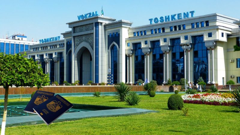 UAE Visa Free Uzzbekistan