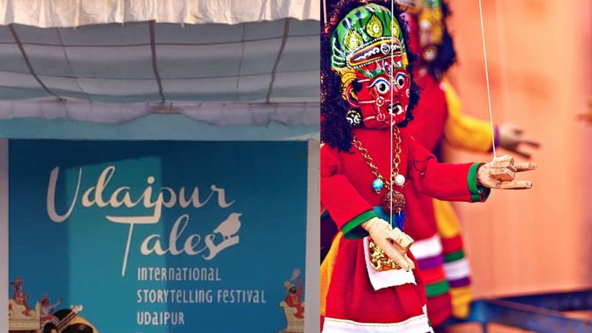 Udaipur Tales International Story Telling Festival Is Back; Dates, Artist Lineup & More Details