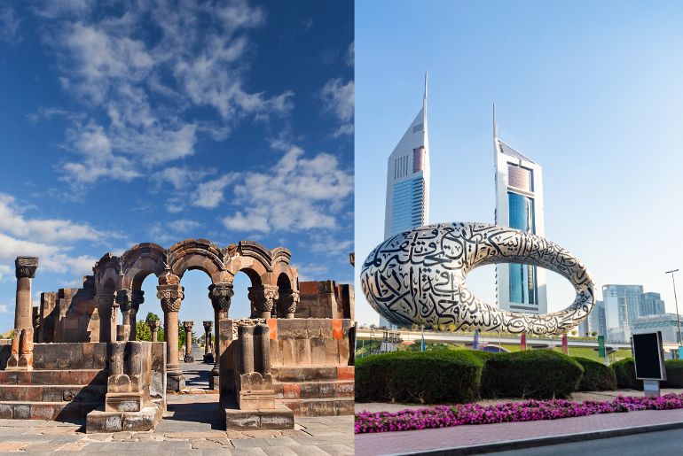 Armenia And UAE