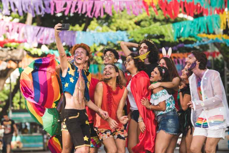 Brazil carnival 