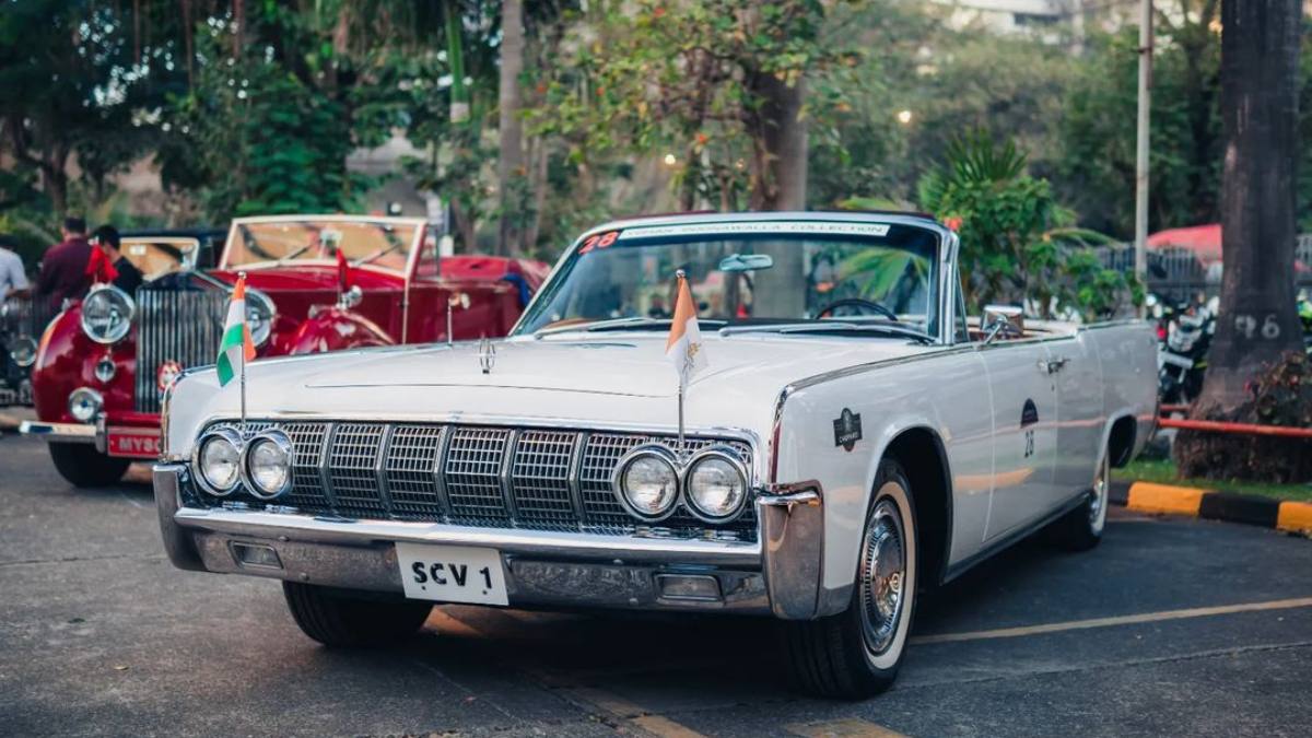 From Classic Rolls Royce To MG’s 1950, Vintage & Classic Car Club Drive Is Back In Mumbai