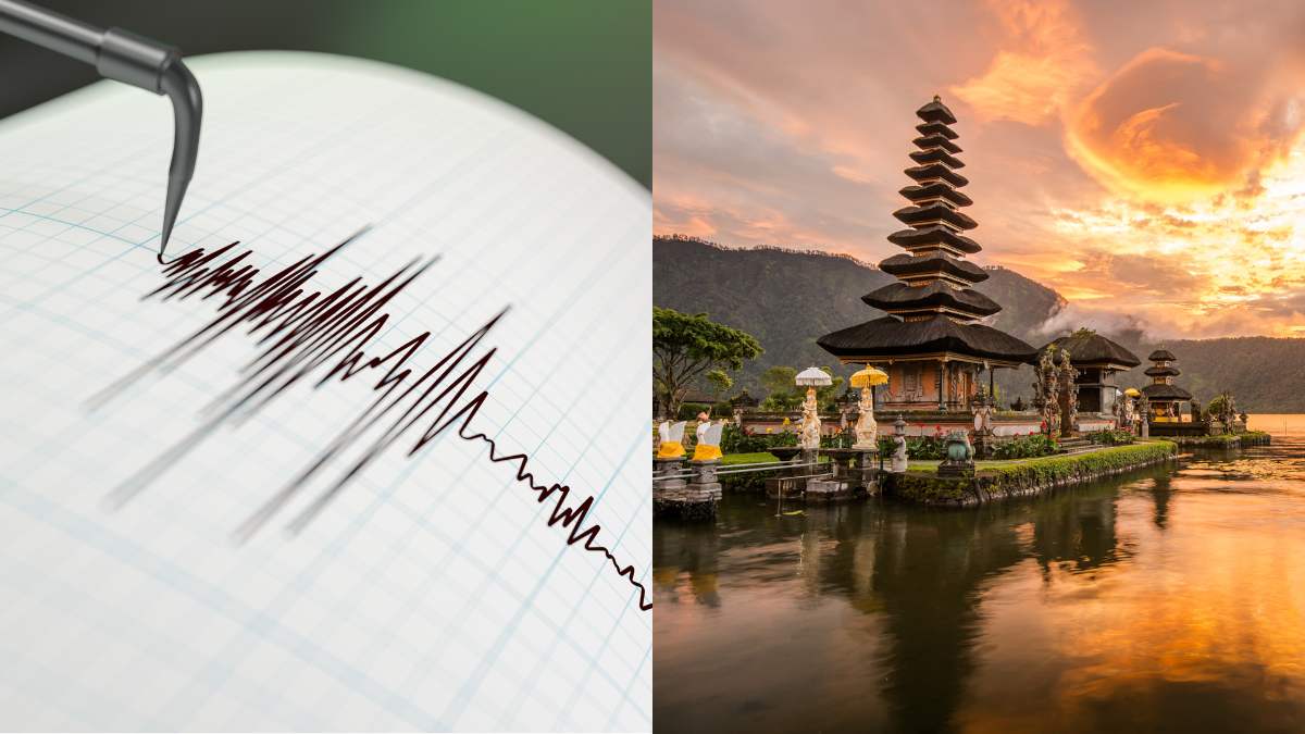 earthquake Indonesia