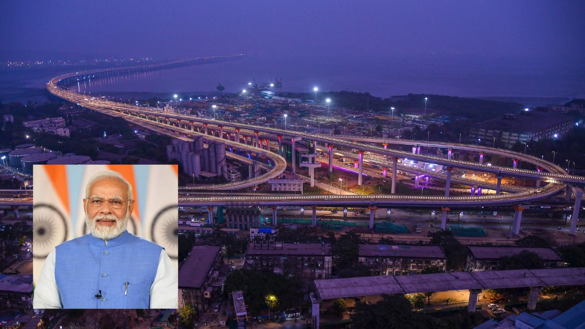 PM Modi To Inaugurate Mumbai Trans Harbour Link On Jan 12, Vehicle Movement Regulations Inside