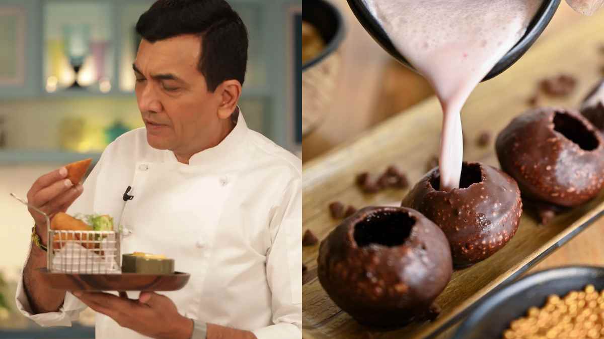 Sanjeev Kapoor Asks The Internet About Unexpectedly Good Food Fusions; Replies Leave Us Hungry