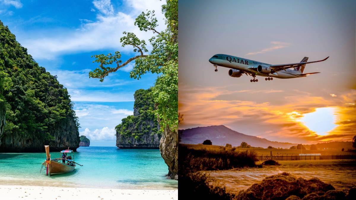 new airlines Thailand