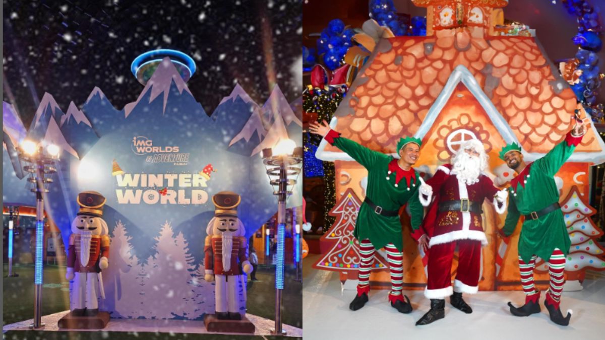 Parade, Carnival & More; IMG Worlds Of Adventure, Dubai Unveils The Biggest Winter World Festival