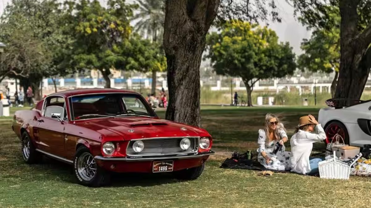 The Grand Picnic Returns To Dubai With Vintage Cars, Food Pop-Ups, Family Fun & More!