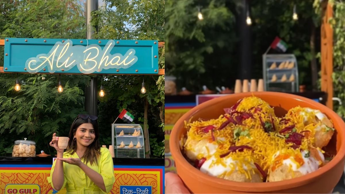 Craving Indian Street Food? Ali Bhai, The New Food Pop-Up In Dubai Is A Must-Visit!