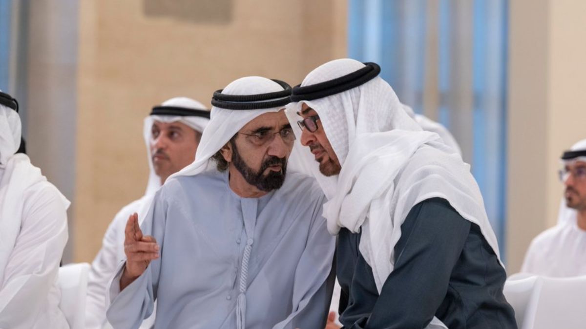 Dubai Ruler Unveils Plans To Build First Lunar Space Station; Will Send First Emirati Astronaut