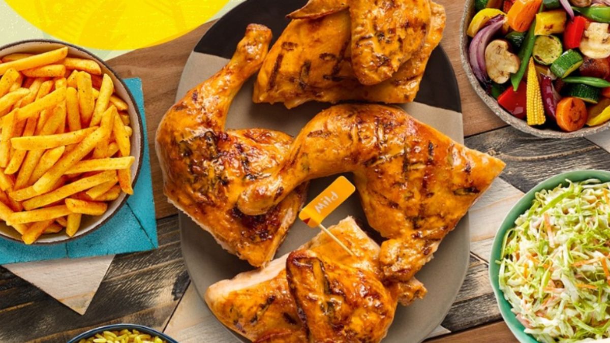 UAE: Walk 10k Steps And Get A Free Peri-Peri Treat At Nando’s, The Famous Grilled Chicken Spot!