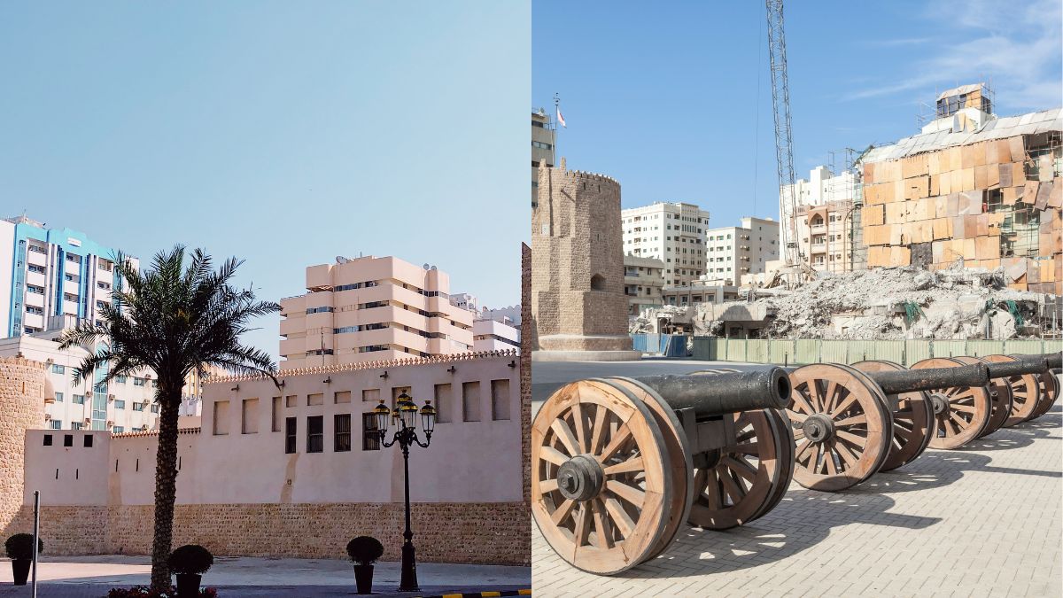 Sharjah Is All Set To Revive The Historical Town Of Al Hira To Boost Cultural Tourism