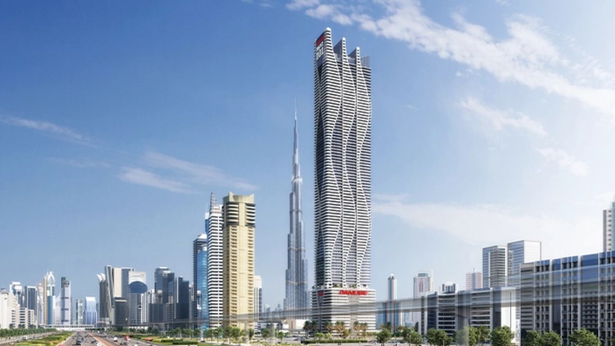 101 Floors, 1,346 Homes & More; Dubai Soon To Welcome Bayz101 With Units Starting At AED1.2M