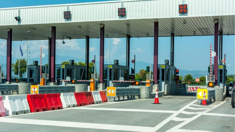 Toll Gates Dubai