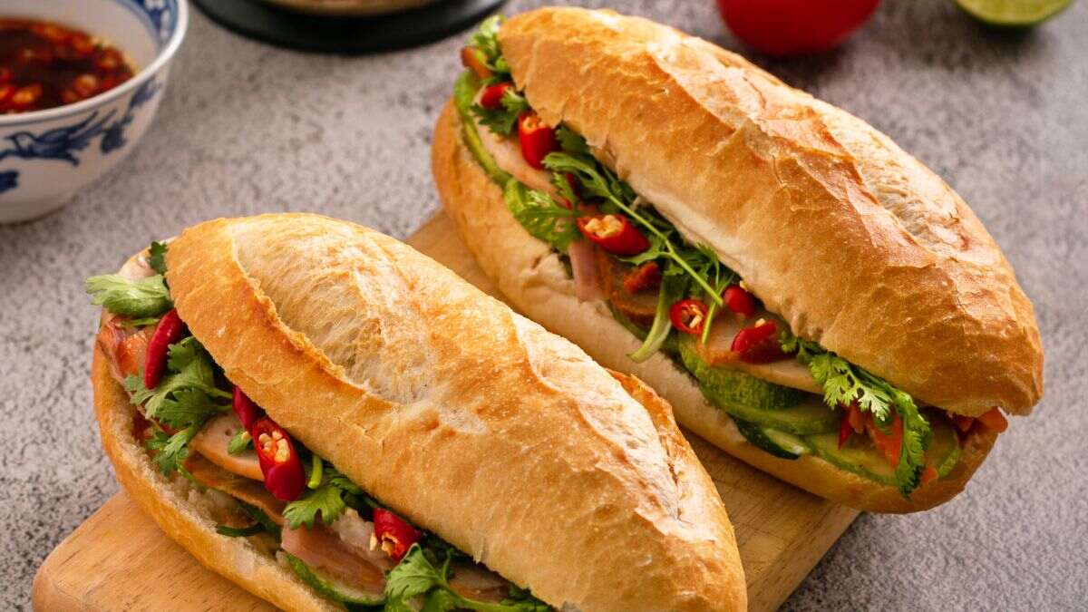 Vietnam’s Banh Mi Is Taste Atlas’s Best Sandwich; Add A Vegan Twist & Make Vegan Banh Mi At Home